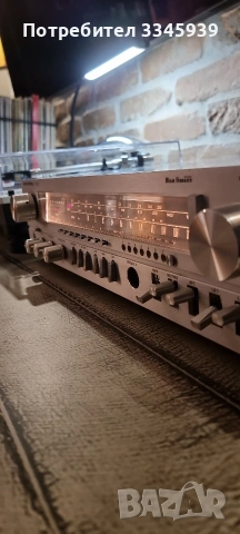 Grundig R 1000 , снимка 2 - Ресийвъри, усилватели, смесителни пултове - 53431035