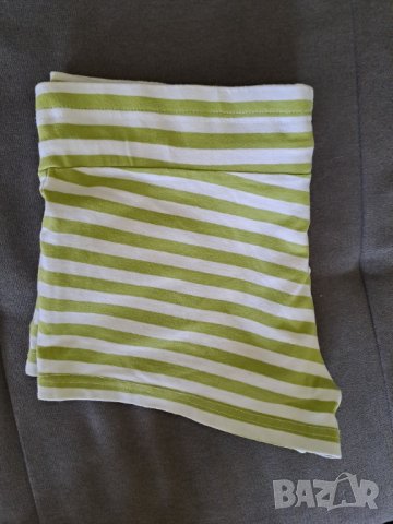 Дамска блуза жакет къс ръкав с цип памук еластичен нов, снимка 9 - Жилетки - 28970675