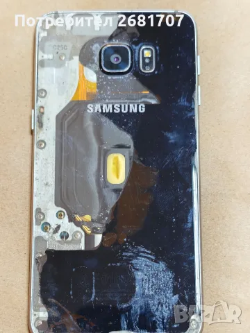телефон Самсунг note 6 edge , снимка 2 - Samsung - 55824129