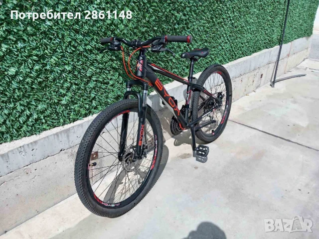 Велосипед byox 26 цола, снимка 2 - Велосипеди - 50999624