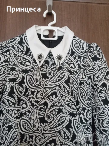 Бухнала рокля , снимка 2 - Рокли - 47588758