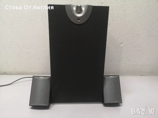 Буфер / субуфер - Acoustic Energy Aego 2 / 150 W, снимка 3 - Тонколони - 55992995