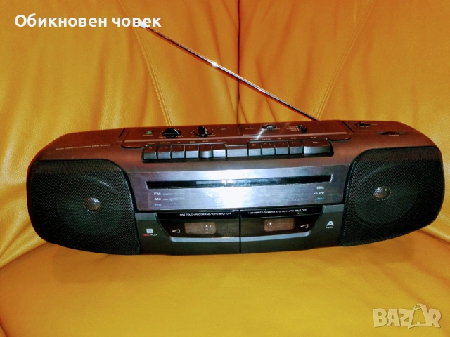 Радио-касетофон Sony CFS-W338