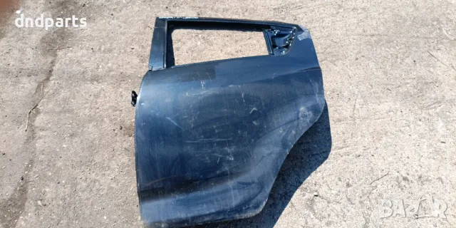 Врата Chevrolet Spark 2011г.(задна лява)	