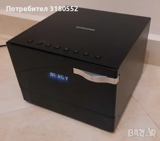 SAMSUNG MM-E320-USB,CD ресивър , снимка 5 - Аудиосистеми - 48503678