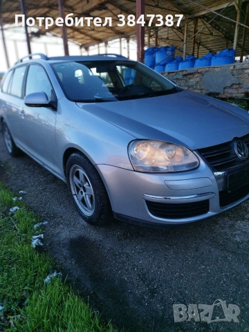 Golf 1.6i/102ps 2008 внос Германия , снимка 2 - Автомобили и джипове - 52930704