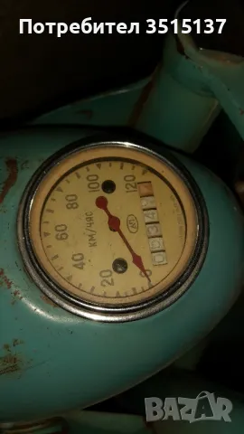 Иж Планета 2 1969 Izh 350 Иж 49 , снимка 7 - Мотоциклети и мототехника - 50288008