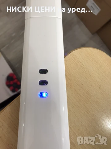 Акумулаторен уред за почистване на твърди подове SilverCrest, снимка 11 - Други - 49932163