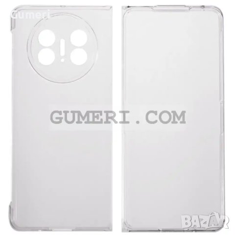 Huawei Mate X3 Твърд Предпазен Гръб, снимка 4 - Калъфи, кейсове - 41902814