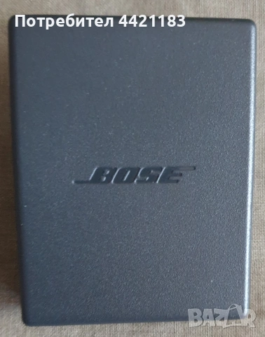 Bose Soundlik оргинални зарядни