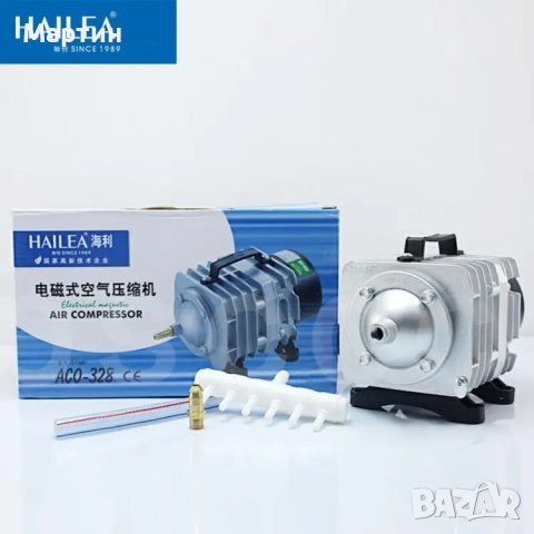 Помпа за въздух Hailea ACO-328 60W 82L/min