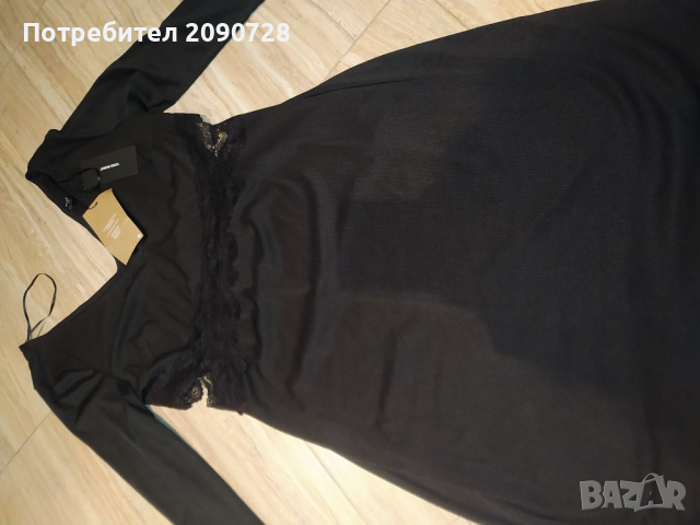 Нова рокля с дантела , снимка 3 - Рокли - 36436959