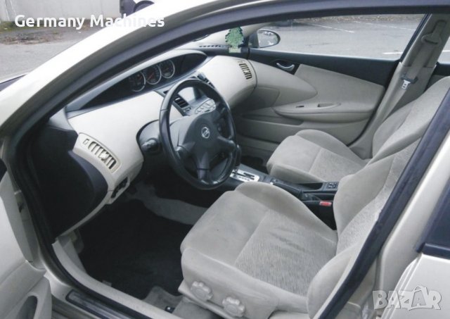 ЧАСТИ Нисан ПРИМЕРА 2002-2007г. Nissan Primera, бензин 2000куб, 103kW, 140kс., снимка 5 - Части - 39783523