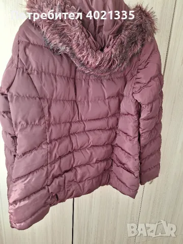 Дамско зимно яке