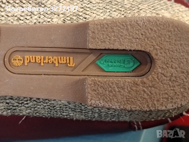TIMBERLAND - елегантни,дамски обувки, оригинални,закупени от Австралия,размер 40 , снимка 5 - Дамски елегантни обувки - 42291747
