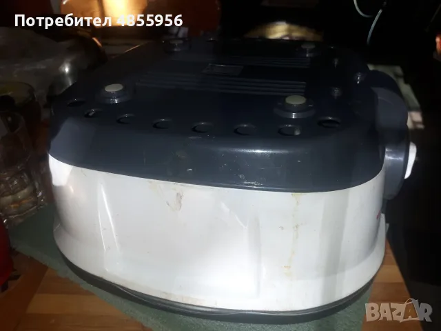 Печка мобилна - Morphy Richards Model No. 48615 1500W, снимка 16 - Печки, фурни - 56224037