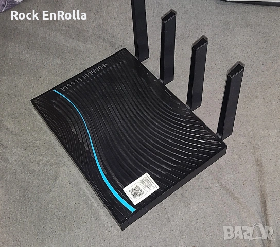 Netgear Nighthawk X8 R8500 AC5300, снимка 12 - Рутери - 53266209
