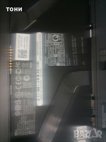 Таблет DELL , снимка 3 - Таблети - 40934733