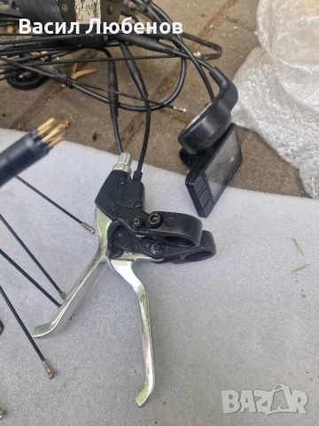 Задна главина с ел.мотор 28 цола , снимка 5 - Велосипеди - 51857491