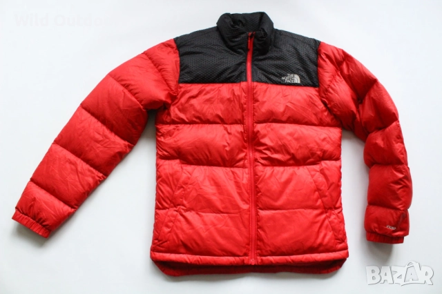 THE NORTH FACE - мъжко пухено яке, размер S