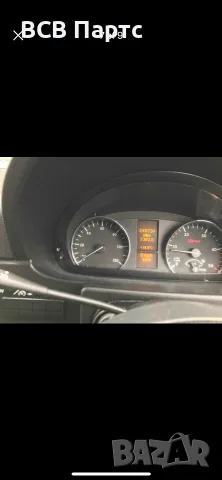 На части! Mercedes Sprinter 313 2013 Мерцедес спринтер , снимка 7 - Бусове и автобуси - 56274347