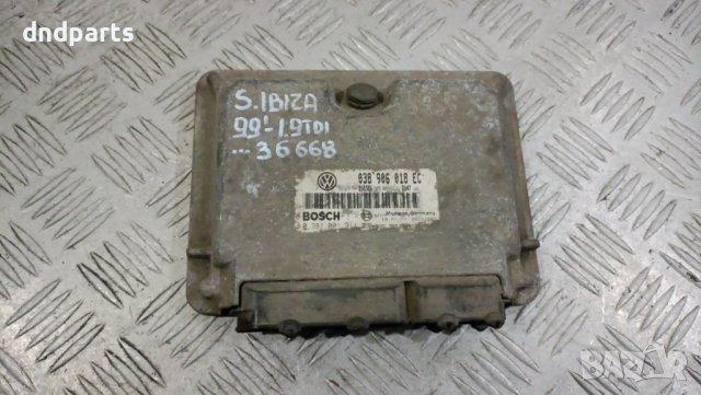 Компютър Seat Ibiza 1.9TDI 1999г.	