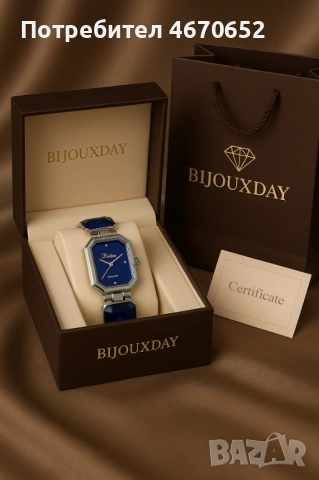 Дамски часовник, снимка 3 - Дамски - 53092187