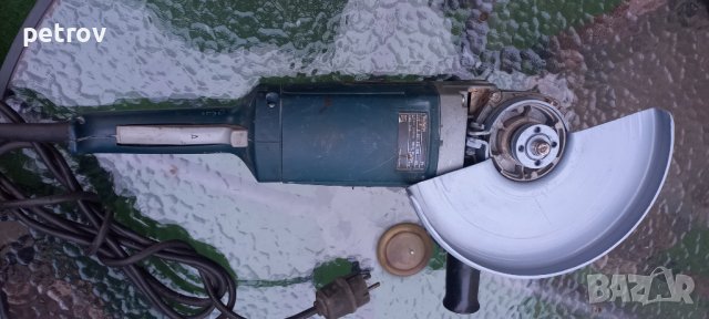 Ъглошлайф BOSCH  GWS-18-230 J, снимка 3 - Други инструменти - 41808927