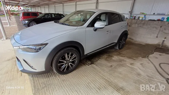 Mazda CX3 , снимка 4 - Автомобили и джипове - 50051605