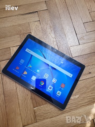 Таблет Huawei MediaPad T3 10" AGS-L09 LTE, снимка 5 - Таблети - 42280921