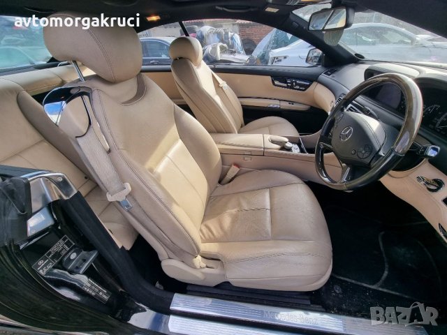 Mercedes Cl 500 biturbo AMG facelift 2014г., снимка 10 - Автомобили и джипове - 39761204