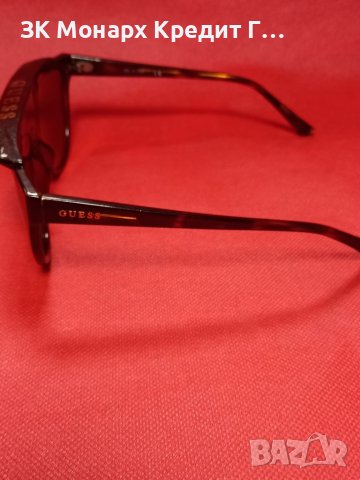 Слънчеви очила GUESS, снимка 4 - Слънчеви и диоптрични очила - 41249137