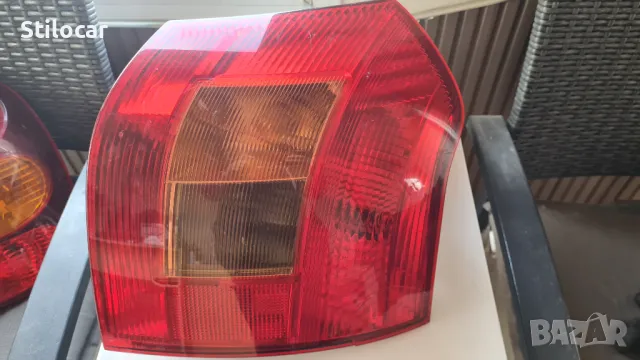 Стоп Toyota Corolla HB  Е12 десен 02-04г /забележка/