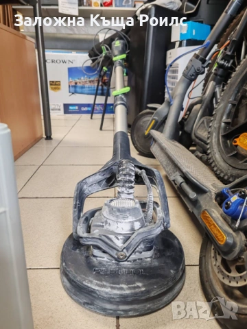 Жираф Festool LHS 2 225 EQI-Plus – професионален, отлично състояние, снимка 3 - Шлайфмашини - 53571741