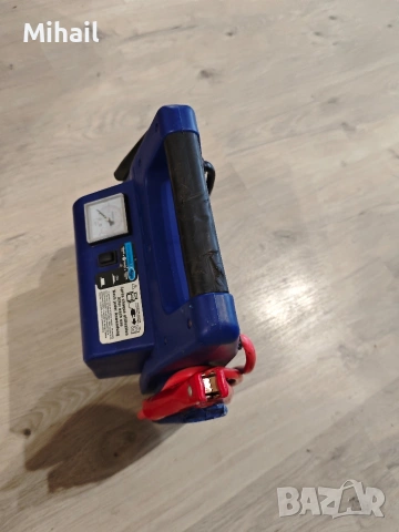 Стартерно устройство GYS GYSPACK AIR , снимка 5 - Аксесоари и консумативи - 53627387