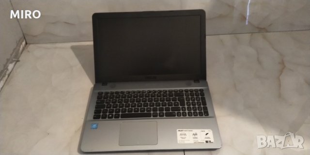ASUS F541S - Intel N3060, 4GB, 500GB, 15.6", FullHd,, снимка 2 - Лаптопи за дома - 34397208