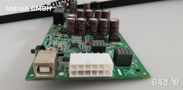 Платка / модул / 81100000000003 CUSTOM, снимка 3 - Принтери, копири, скенери - 35713616