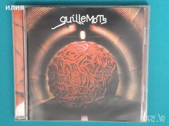 Guillemots – 2008 - Red(Alternative Rock, Indie Rock), снимка 1 - CD дискове - 47451984