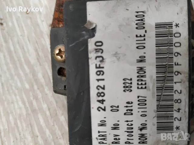 Модул Нисан Микра 1.5дци ,NISSAN MICRA K12 , 248219F900 , снимка 3 - Части - 48044418