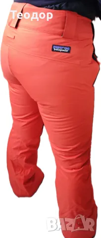 Нови дамски ски/сноуборд панталони Patagonia Snowbelle. Размер: XS/S, снимка 2 - Зимни спортове - 43131840