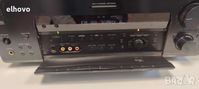 Ресивър SONY STR-DB830, снимка 5 - Ресийвъри, усилватели, смесителни пултове - 52452256