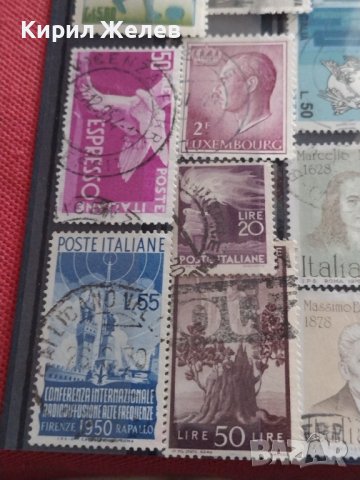 Пощенски марки смесени стари редки от цял свят перфектно състояние за КОЛЕКЦИЯ 37319, снимка 6 - Филателия - 40395554