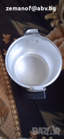 Руска тенжера под налягане нова, снимка 2 - Други - 53742971