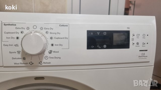 Сушилня Електролукс/Нова, снимка 4 - Сушилни - 41779525