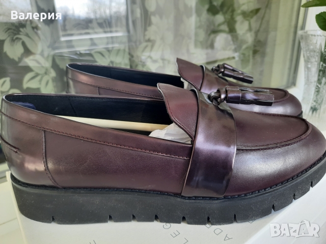 Нови мокасини GEOX, снимка 8 - Дамски ежедневни обувки - 36086881