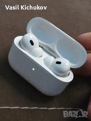 Apple Airpods pro реплика, снимка 3 - Безжични слушалки - 56301239