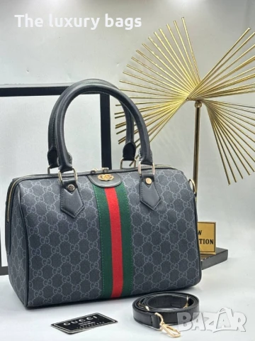 Стилна дамска чанта , снимка 3 - Чанти - 51137811