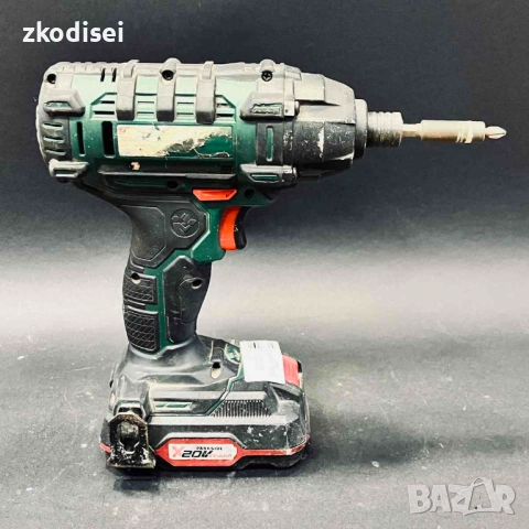 Акумулаторен винтоверт PARKSIDE, снимка 2 - Винтоверти - 52736452