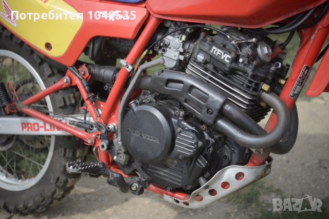 HONDA XL 350R, снимка 6 - Мотоциклети и мототехника - 42010123