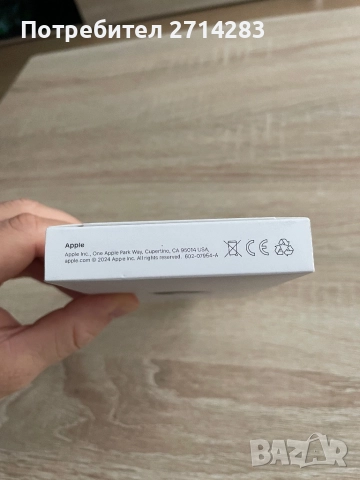 Apple Airtag 4 броя неразопаковани, снимка 3 - Аксесоари за Apple - 51991842